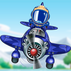 Plane Fight Army War Game icono