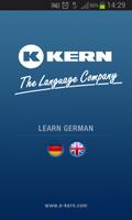 KERN Language Trainer German Affiche