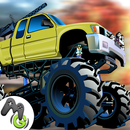 Monster Truck Fast Racing 3D APK