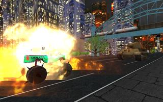 Monster Truck Fast Racing 3D screenshot 1