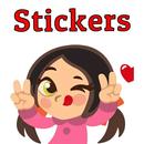 Stickers Pack For WhatsApp 2019 - WAStickerApps APK