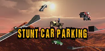 Stunt Car Parking Mania Free