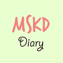 MSKD - Skincare Diary APK