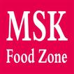 MSK Food Zone - Online Food De