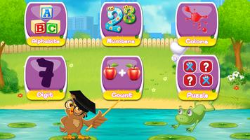 PreSchool Learning computer 截图 1