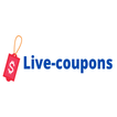 Live-coupons Zeichen