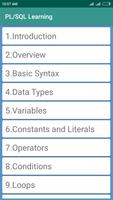 PL/SQL Learning পোস্টার