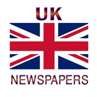 All UK Newspapers icône