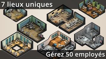 Game Studio Tycoon 3 Lite Affiche