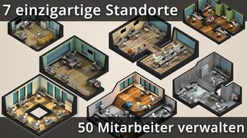 Game Studio Tycoon 3 Plakat