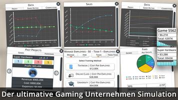 Game Studio Tycoon 3 Screenshot 1