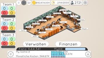 Game Studio Tycoon 2 Screenshot 3