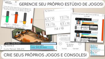 Game Studio Tycoon 2 imagem de tela 1