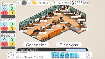 Game Studio Tycoon 2 imagem de tela 3