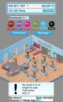 Game Studio Tycoon 스크린샷 2