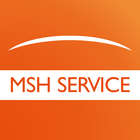 MSHSERVICE アイコン