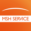 MSHSERVICE آئیکن