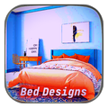 Bed frame - queen bed