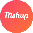 Mshup - Create Funny Video Mashup for Video Status