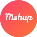 Mshup - Create Funny Video Mashup for Video Status APK