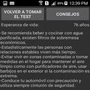 Cuánto Voy a Vivir? APK