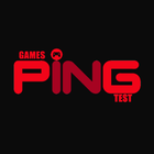 Games Ping Test icône