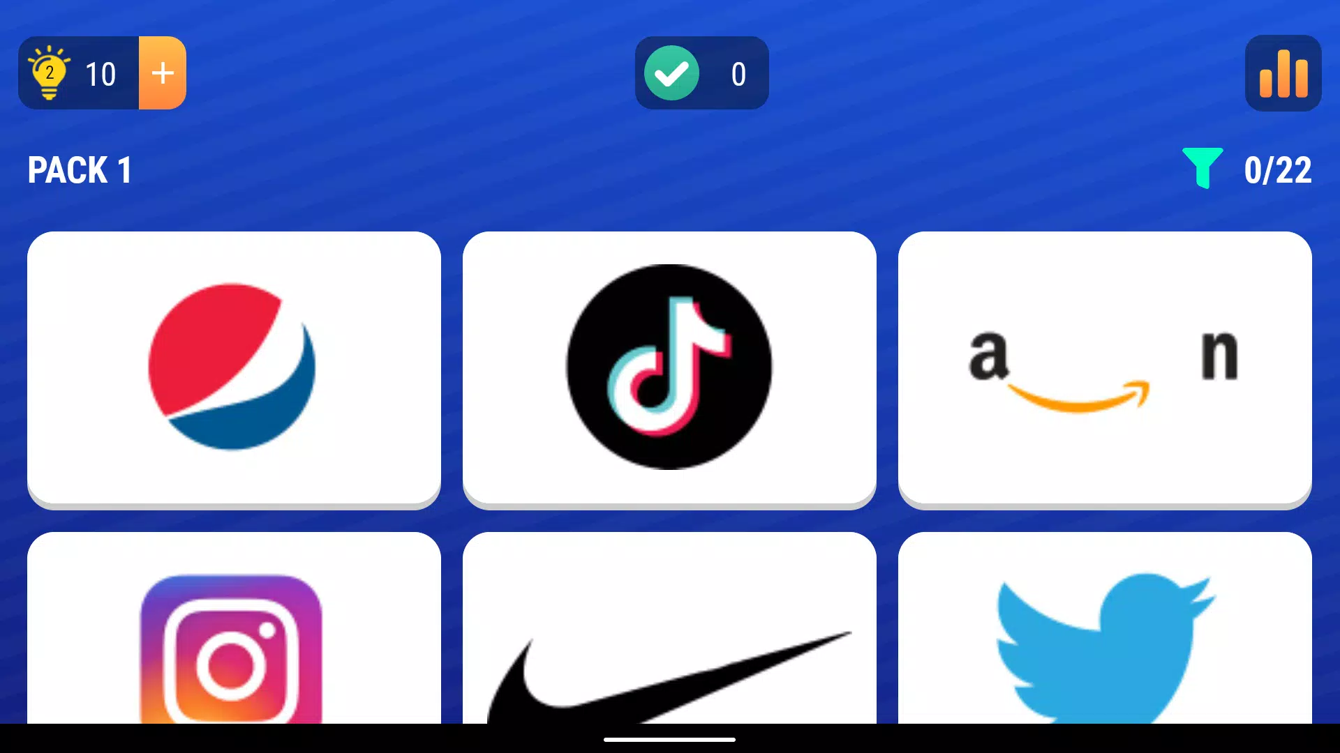 Quiz Logo game for Android - Download the APK from Uptodown