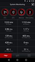 MSI Dragon Dashboard 2.0 imagem de tela 3