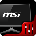 MSI Remote Display Zeichen