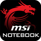 آیکون‌ MSI Notebook