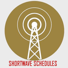 آیکون‌ Shortwave Radio Schedules