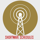 Shortwave Radio Schedules icône