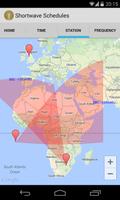 Shortwave Radio Schedules capture d'écran 3