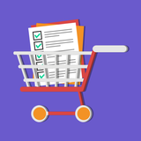 My Shopping List, Grocery List icono