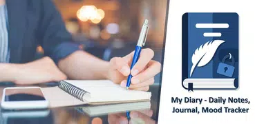My Diary - Daily Notes, Journa