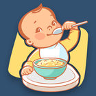 Baby Led Weaning: Meal Planner أيقونة