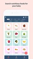 Baby Led Weaning: Meal Planner تصوير الشاشة 1