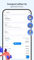 Invoice Maker, Create Receipts تصوير الشاشة 3