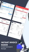 Invoice Maker, Create Receipts 海报