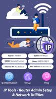 IP Tools โปสเตอร์