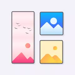 Photo Widget: Screen Gallery アプリダウンロード