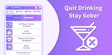 Quit Drinking – Stay Sober