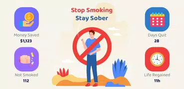 Stop Smoking – Stay Sober