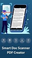 Smart Doc Scanner - PDF Creato 포스터