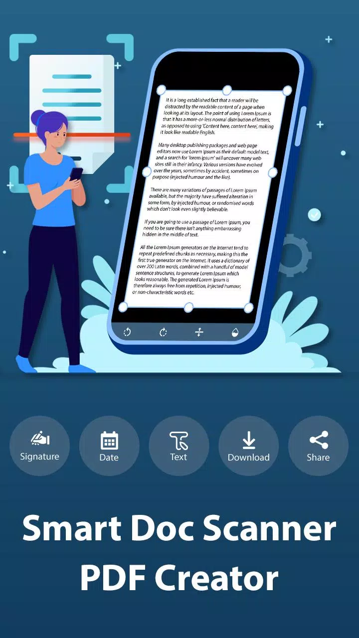 Smart Doc Scanner - PDF Creato APK for Android Download