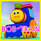 New:Bob+Train Videos icône