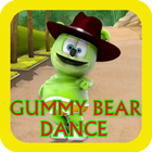 Gummy+Bear Dance Videos simgesi