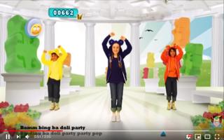 Gummy+Bear Dance Videos capture d'écran 3
