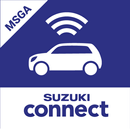 Accessory Suzuki Connect aplikacja