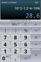 Easy Calculator Pro Affiche